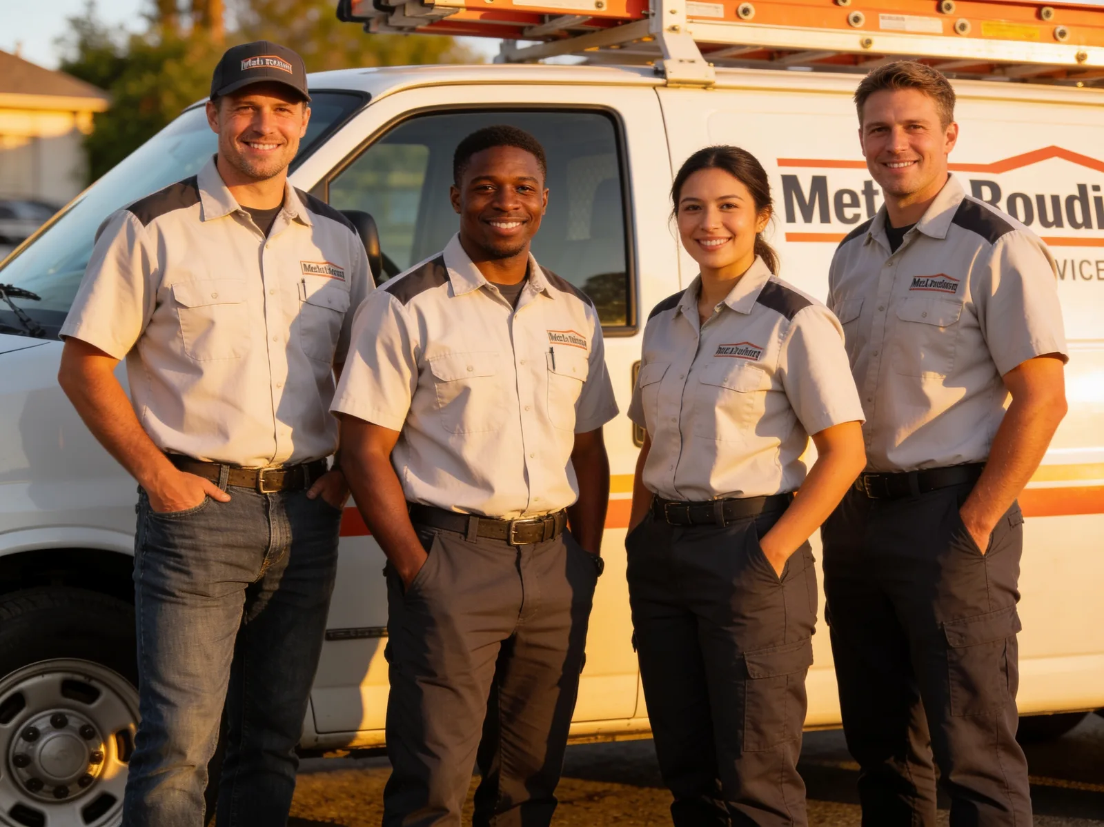 Metal Roof Installation company in Champion, MI